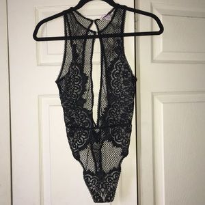 COPY - Victoria’s Secret thong bodysuit lingerie